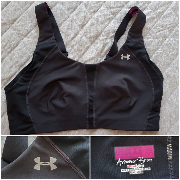Under Armour Other - Under Armour Heatgear sports bra